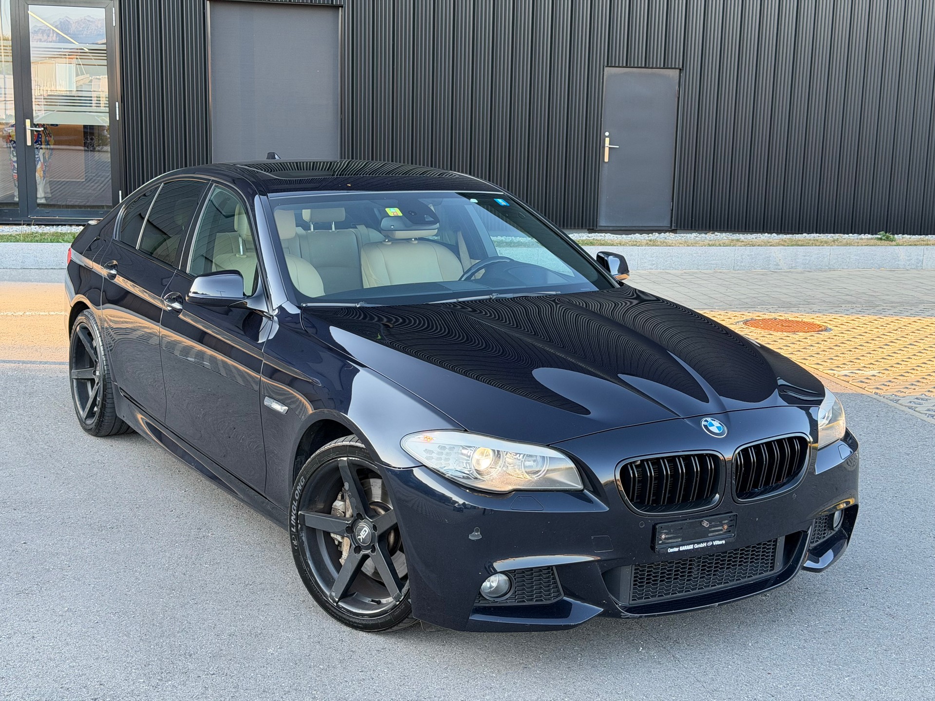 BMW 535d Touring Steptronic