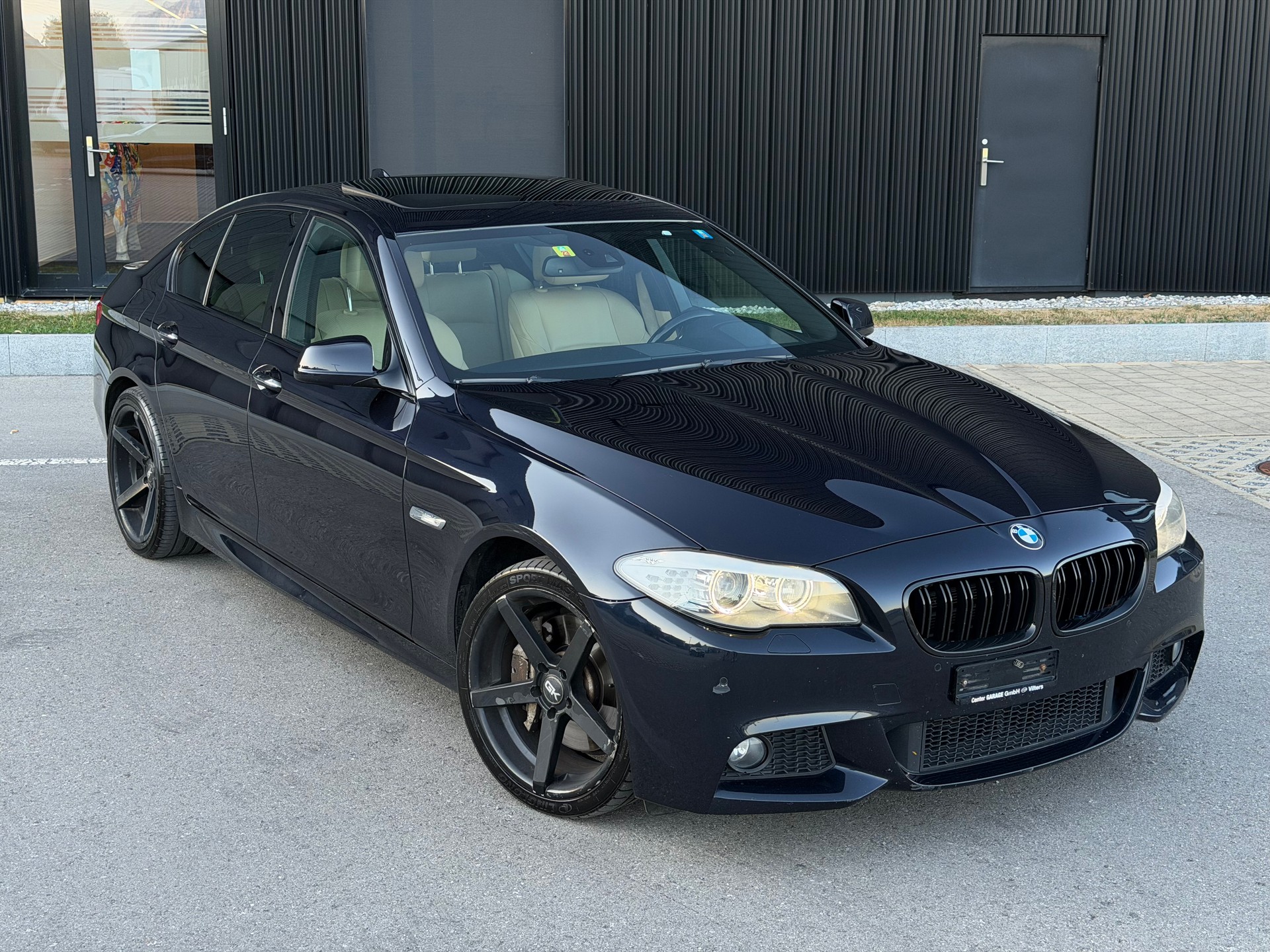 BMW 535d Touring Steptronic-image-14