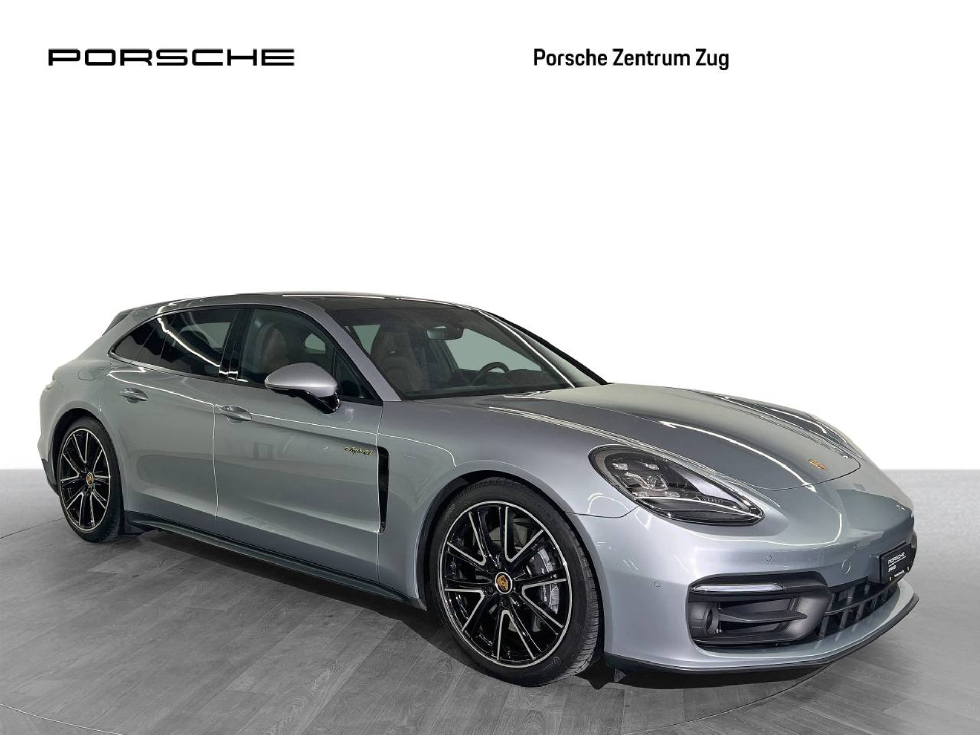 PORSCHE Panamera 4 E-Hybrid Sport Turismo-image-7