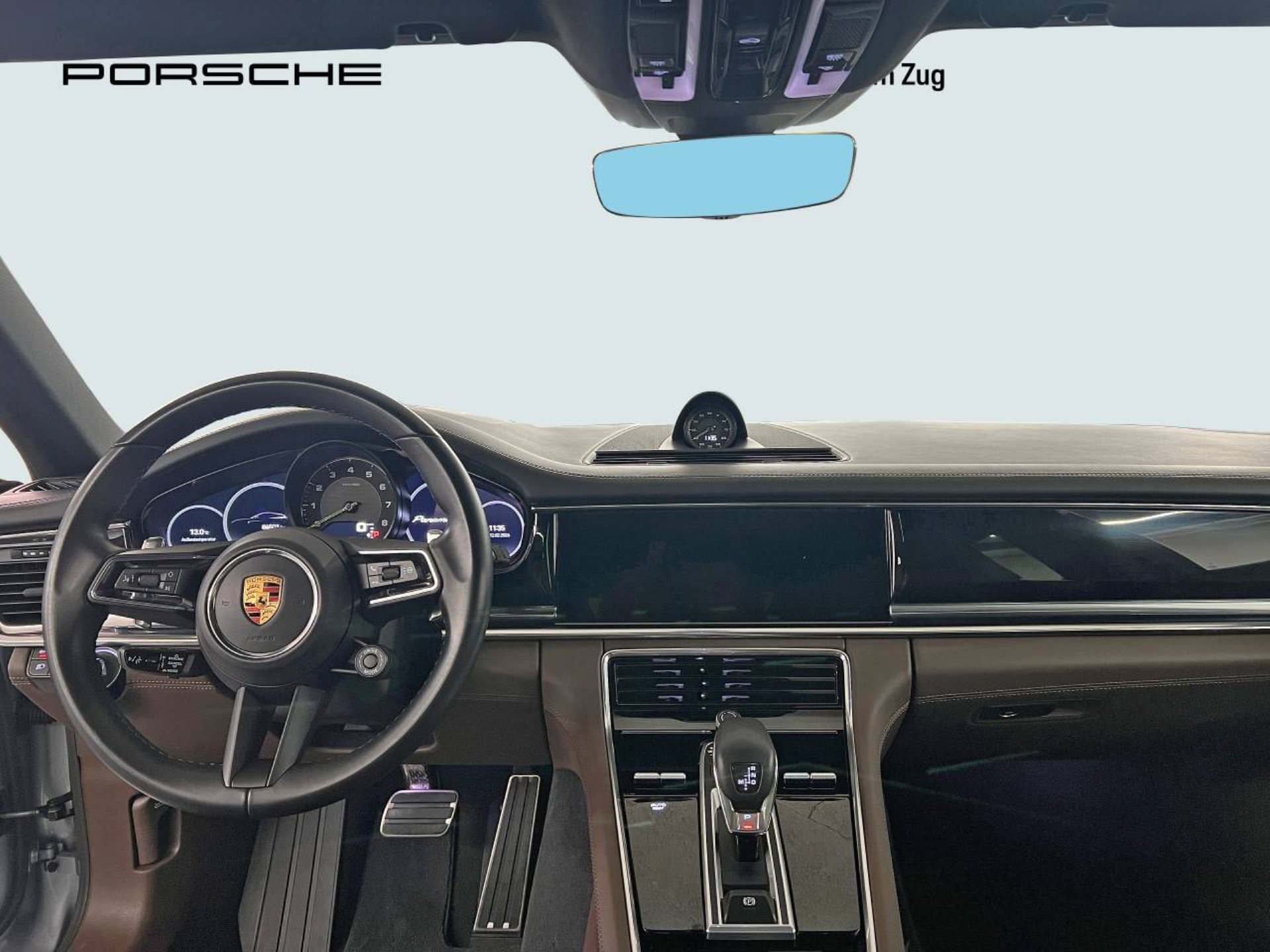 PORSCHE Panamera 4 E-Hybrid Sport Turismo-image-17