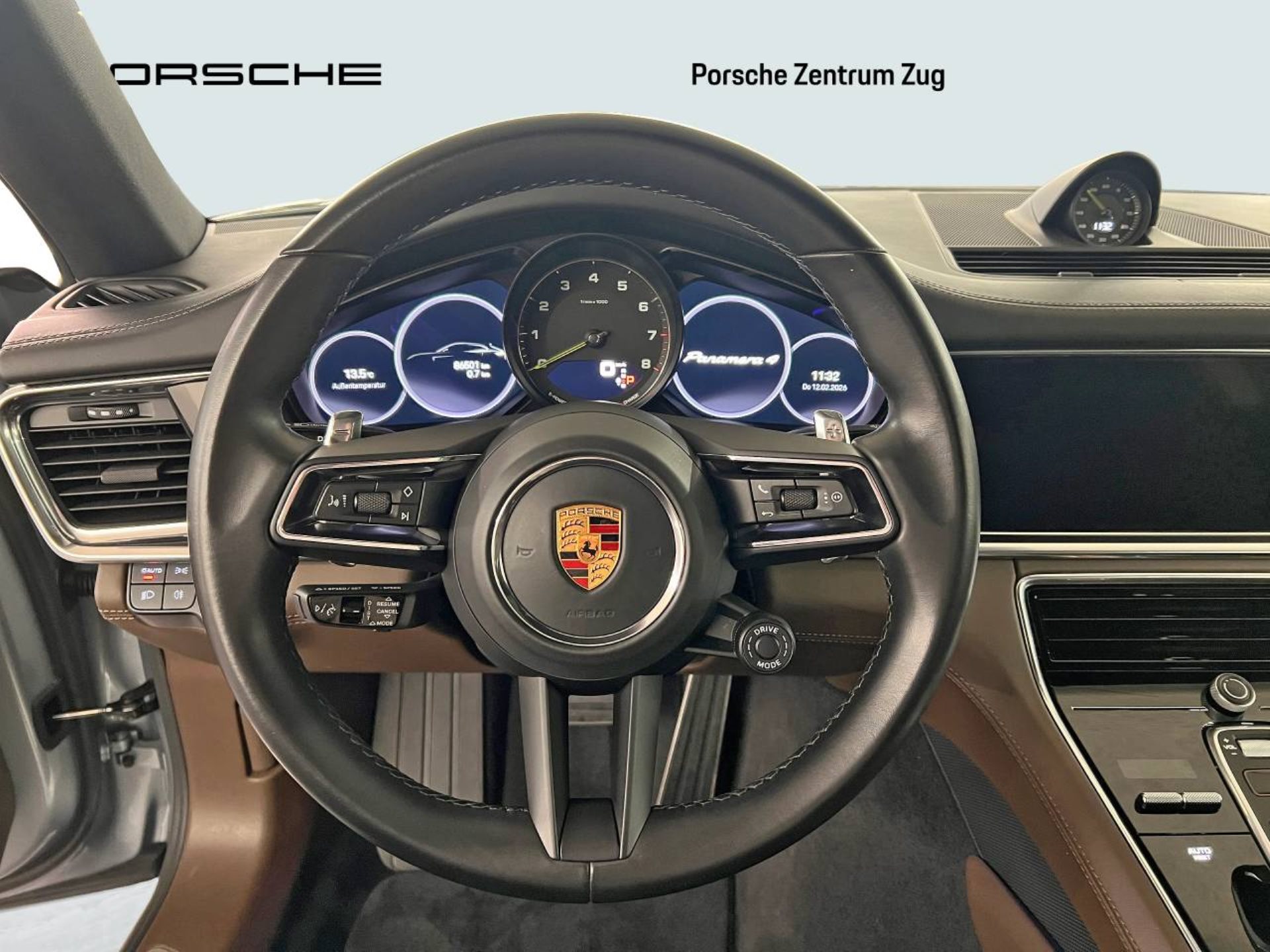 PORSCHE Panamera 4 E-Hybrid Sport Turismo-image-14