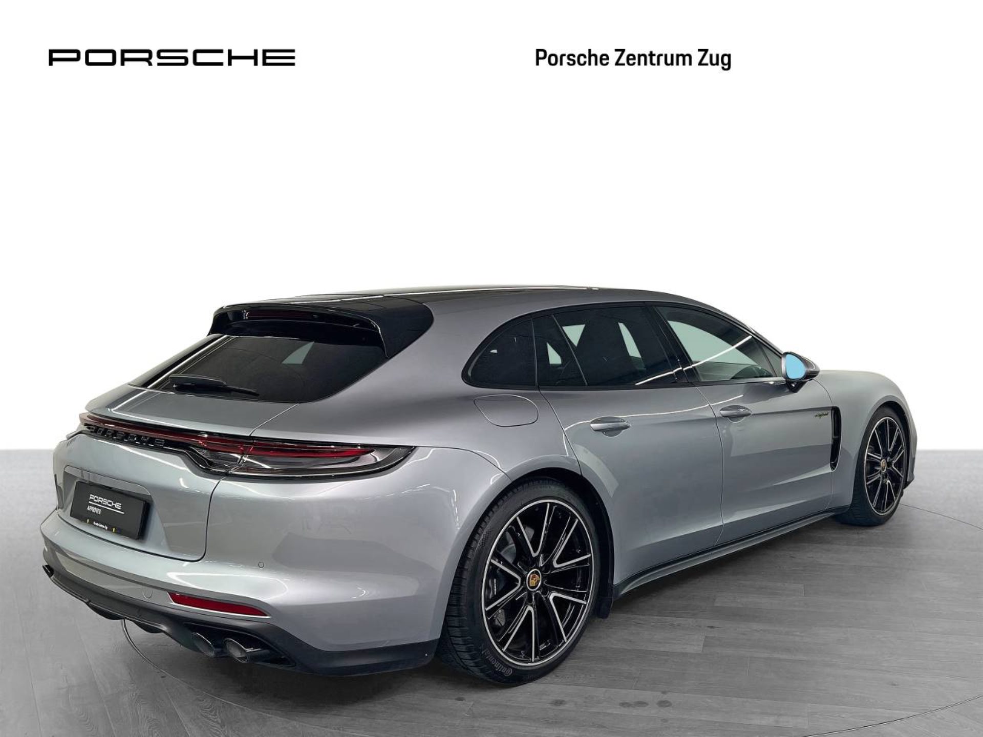 PORSCHE Panamera 4 E-Hybrid Sport Turismo-image-8