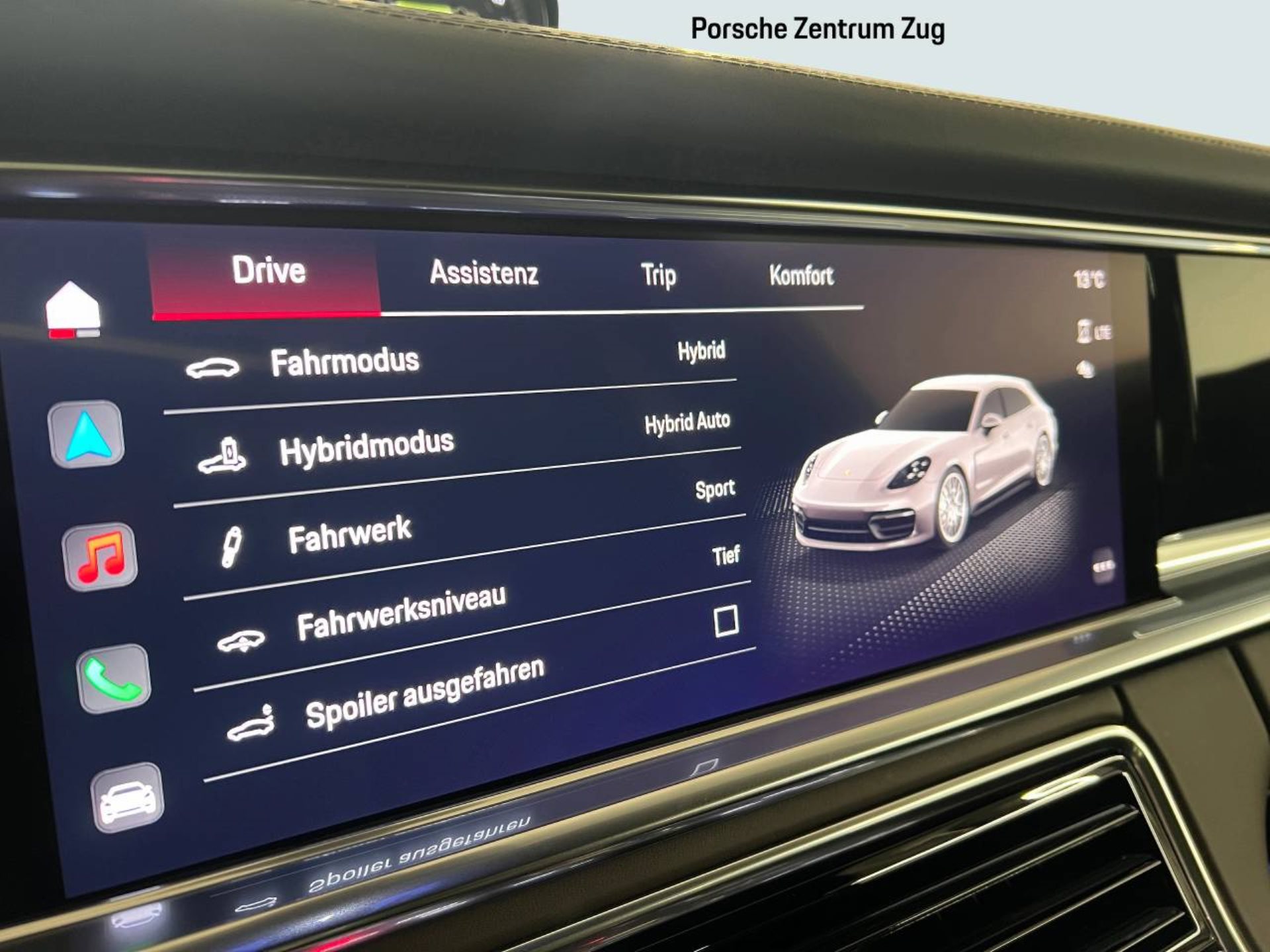 PORSCHE Panamera 4 E-Hybrid Sport Turismo-image-29