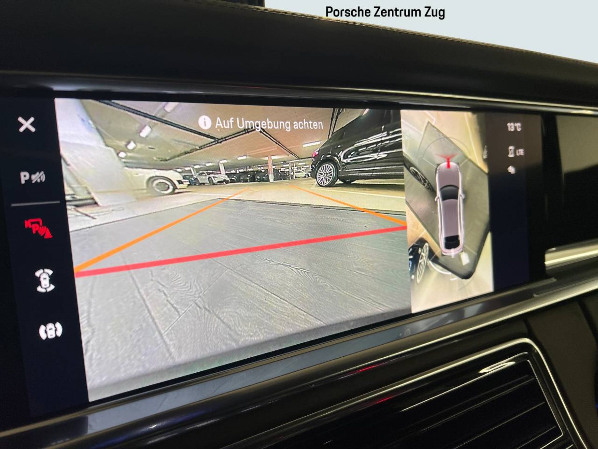 PORSCHE Panamera 4 E-Hybrid Sport Turismo-image-30