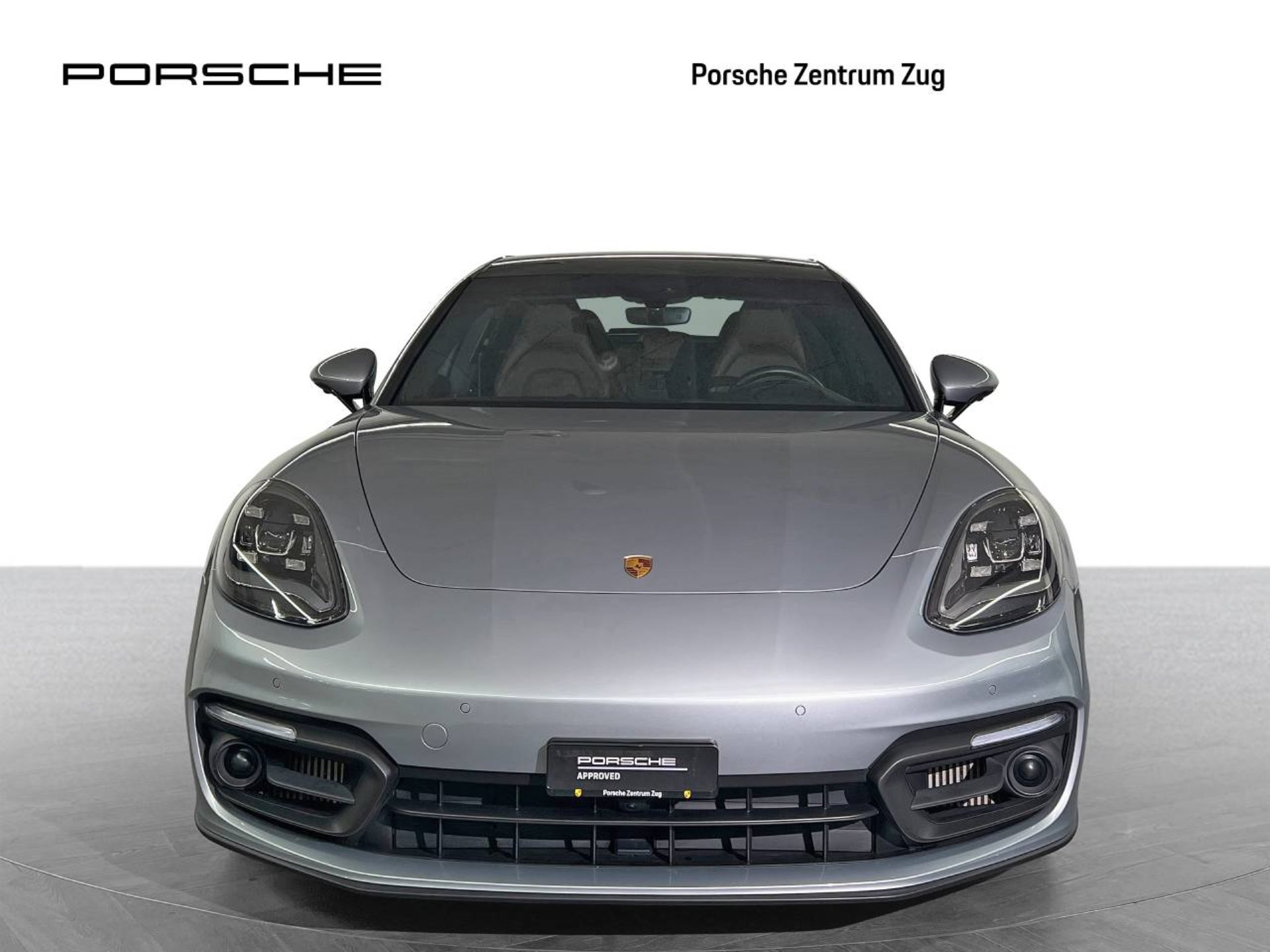 PORSCHE Panamera 4 E-Hybrid Sport Turismo-image-5