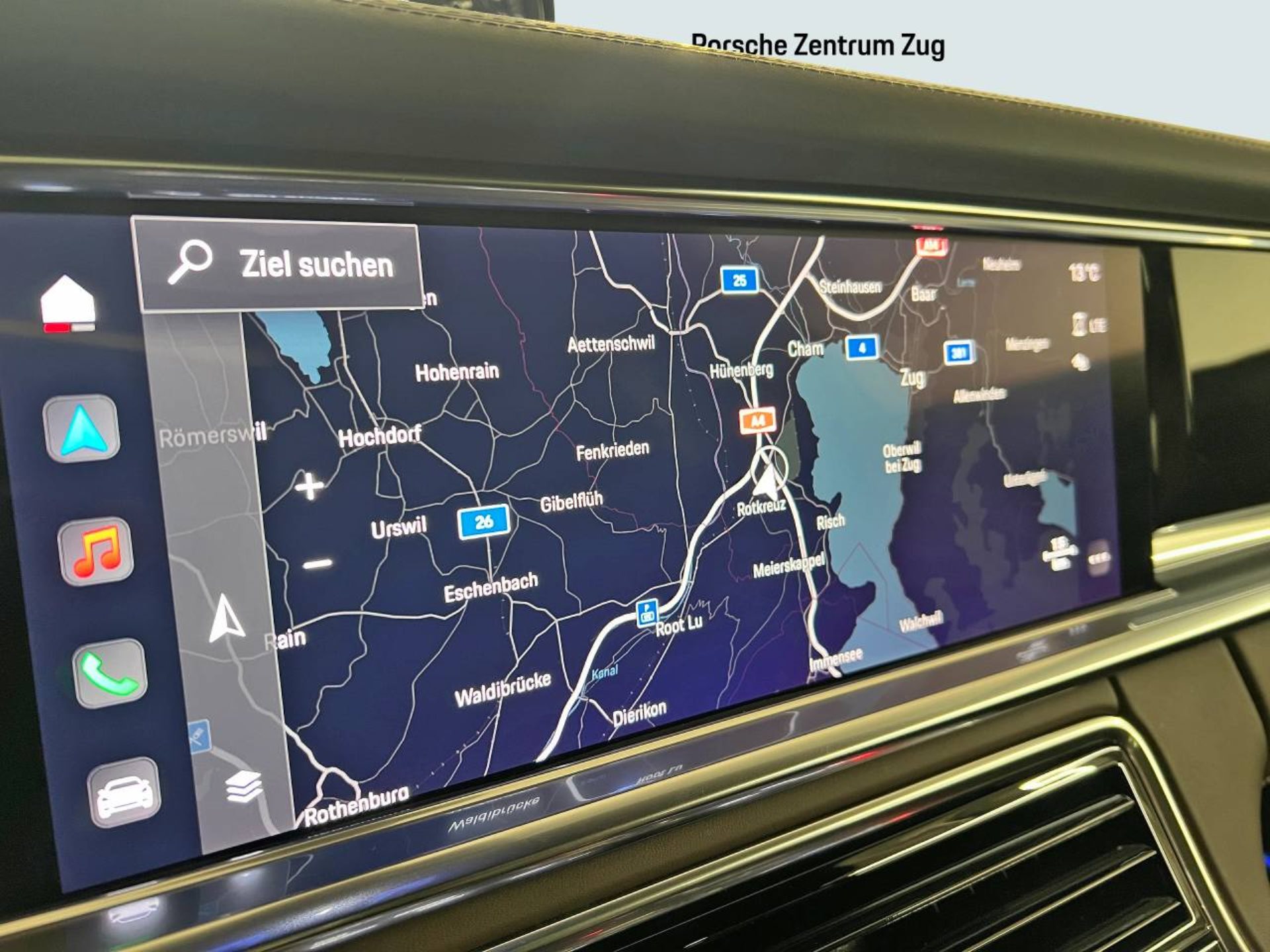 PORSCHE Panamera 4 E-Hybrid Sport Turismo-image-31