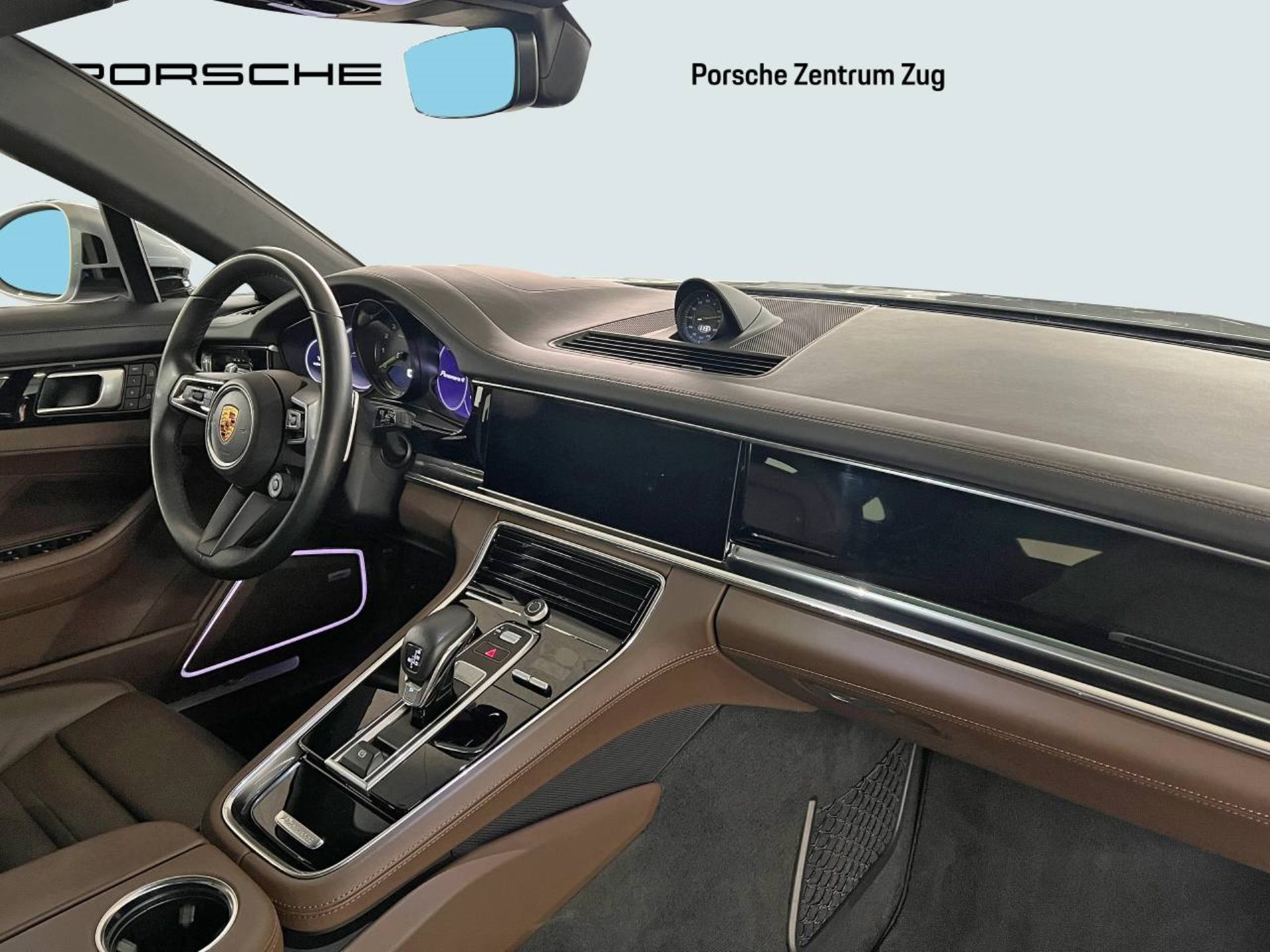 PORSCHE Panamera 4 E-Hybrid Sport Turismo-image-18