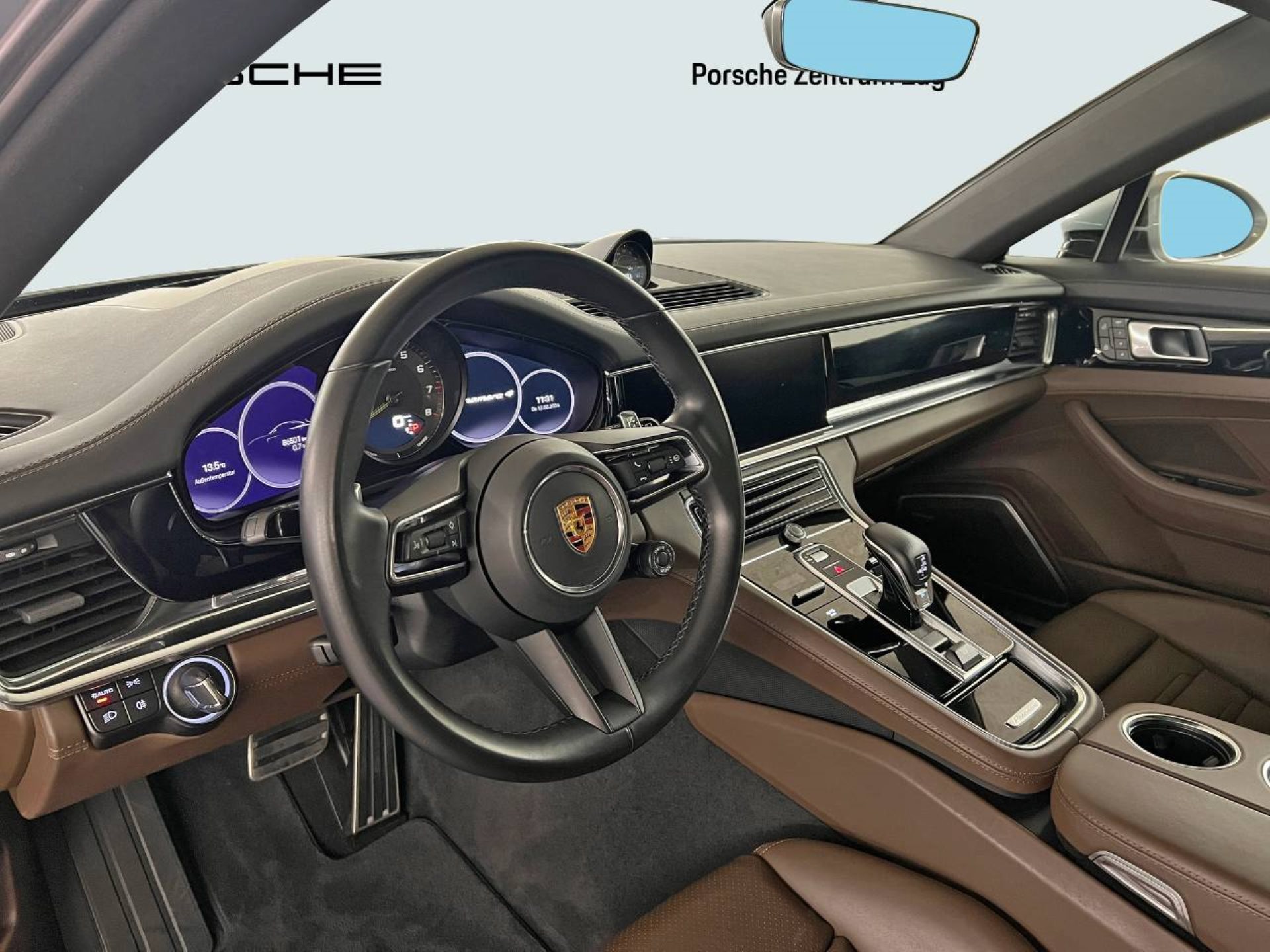 PORSCHE Panamera 4 E-Hybrid Sport Turismo-showroom-element-3