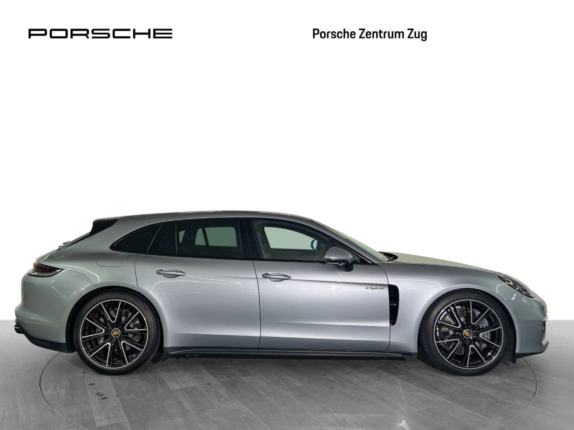 PORSCHE Panamera 4 E-Hybrid Sport Turismo-image-9