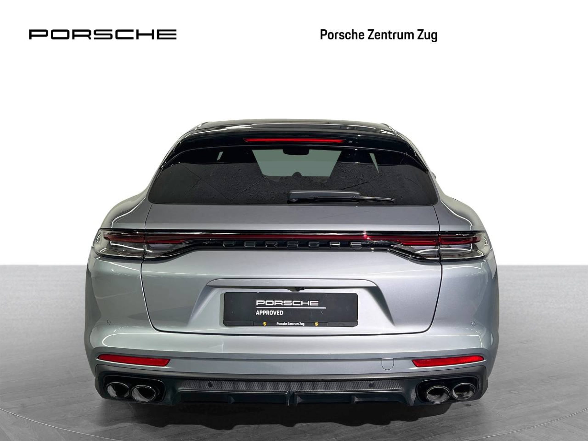 PORSCHE Panamera 4 E-Hybrid Sport Turismo-image-6