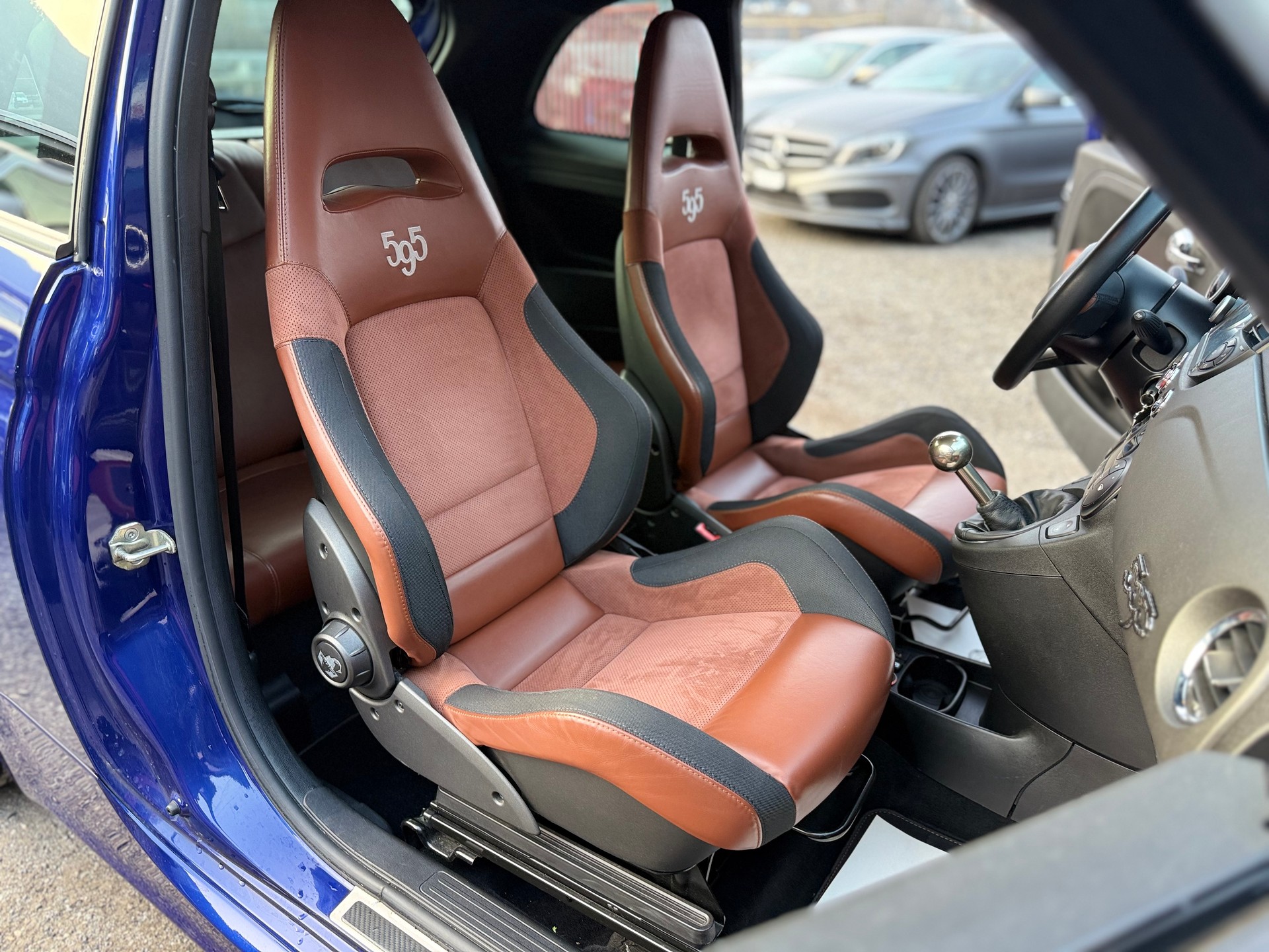FIAT 595 1.4 16V Turbo Abarth Competition-image-4