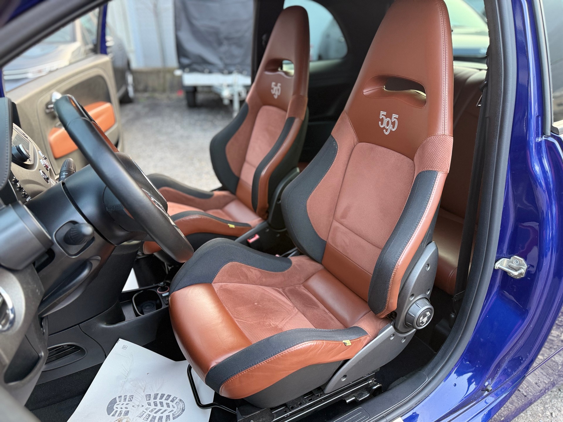 FIAT 595 1.4 16V Turbo Abarth Competition-image-3