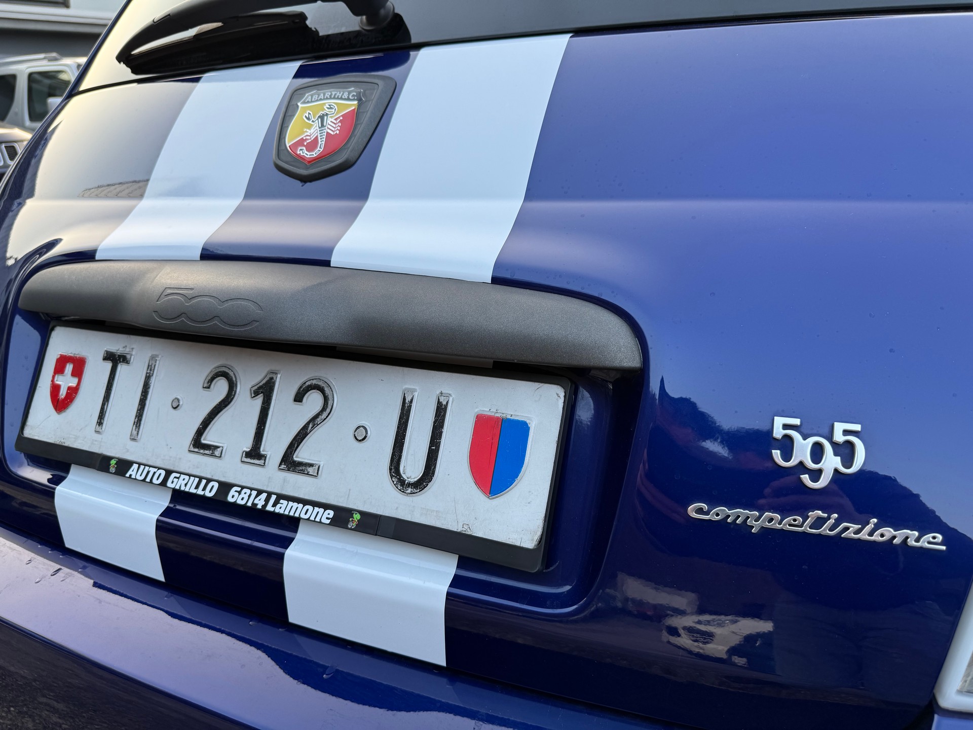 FIAT 595 1.4 16V Turbo Abarth Competition-image-10