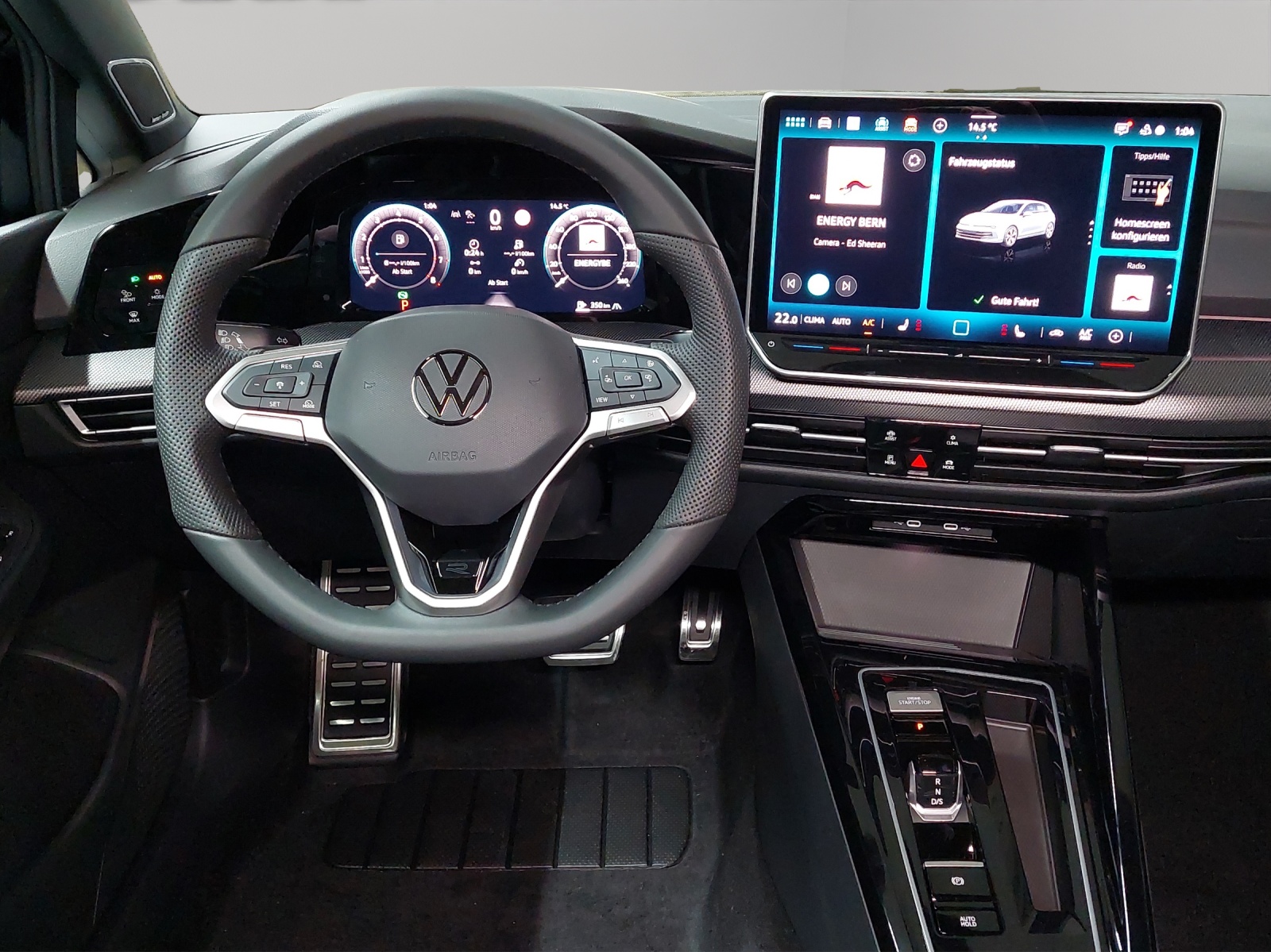 VW Golf 1.5 e TSI mHEV R-Line DSG-image-6