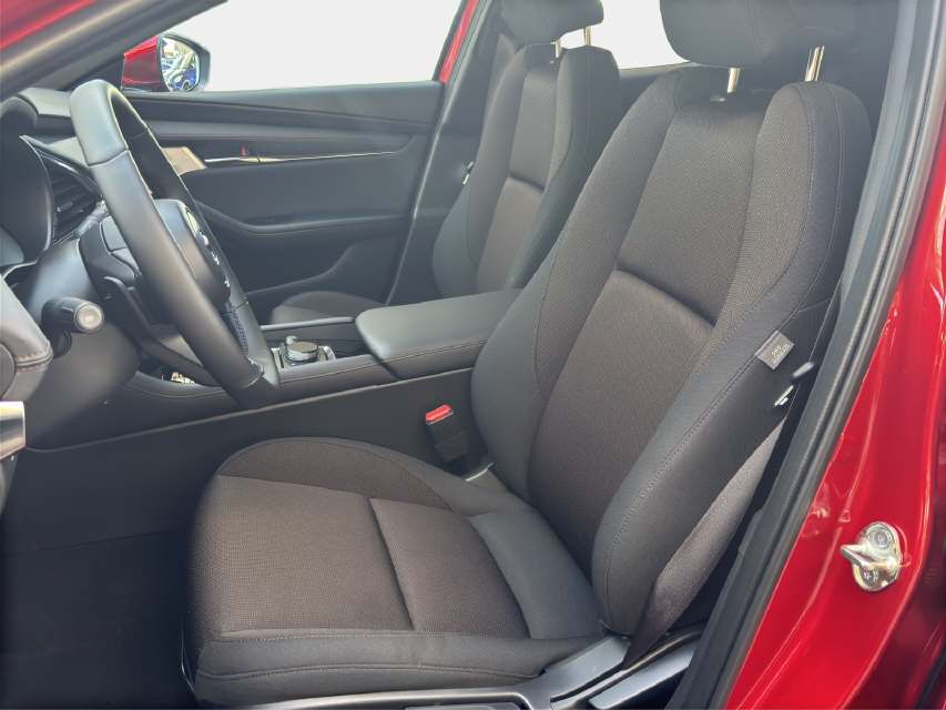MAZDA 3 2.0/186 Exclusive-Line-image-9