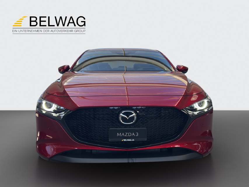 MAZDA 3 2.0/186 Exclusive-Line-image-1