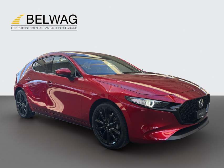 MAZDA 3 2.0/186 Exclusive-Line-image-7