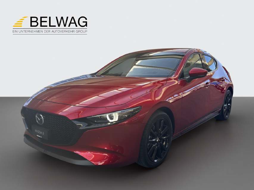 MAZDA 3 2.0/186 Exclusive-Line-image-0
