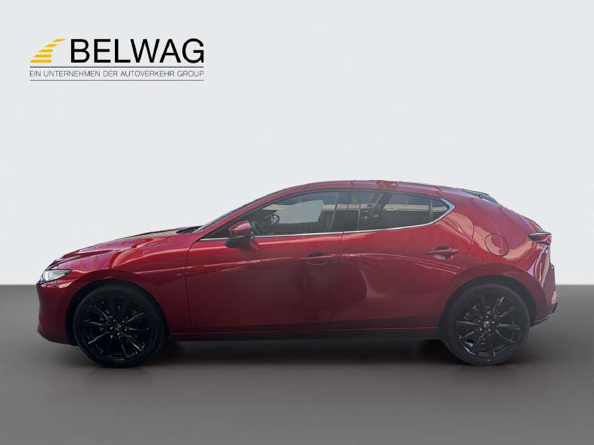 MAZDA 3 2.0/186 Exclusive-Line-image-2