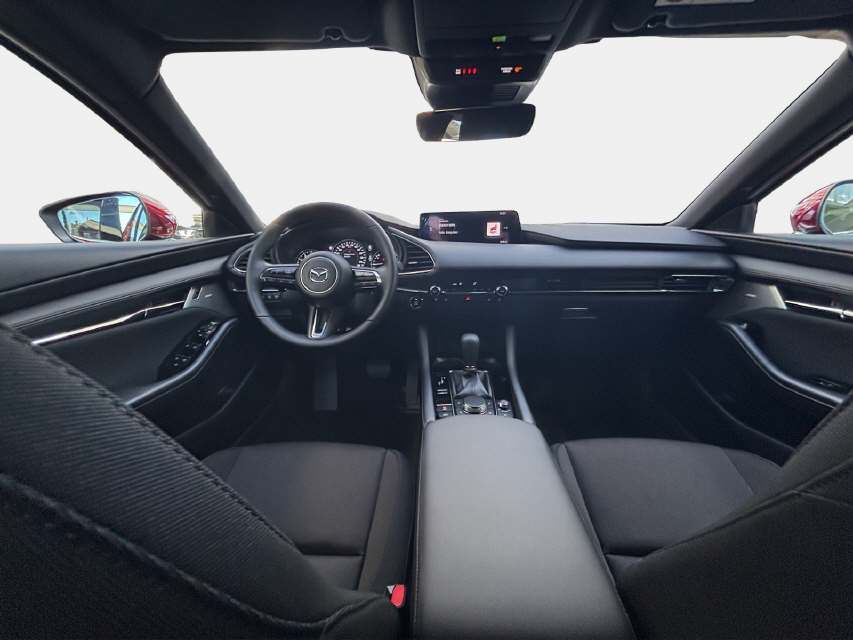 MAZDA 3 2.0/186 Exclusive-Line-image-14