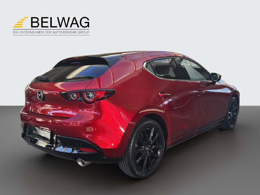 MAZDA 3 2.0/186 Exclusive-Line-image-5