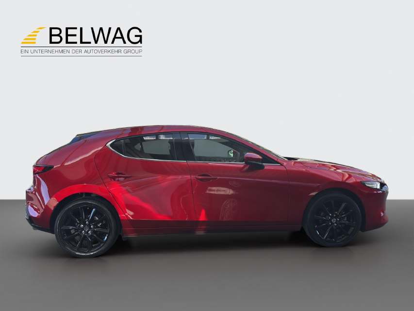 MAZDA 3 2.0/186 Exclusive-Line-image-6