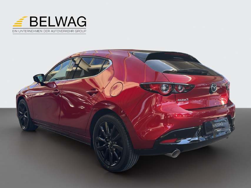 MAZDA 3 2.0/186 Exclusive-Line-image-3