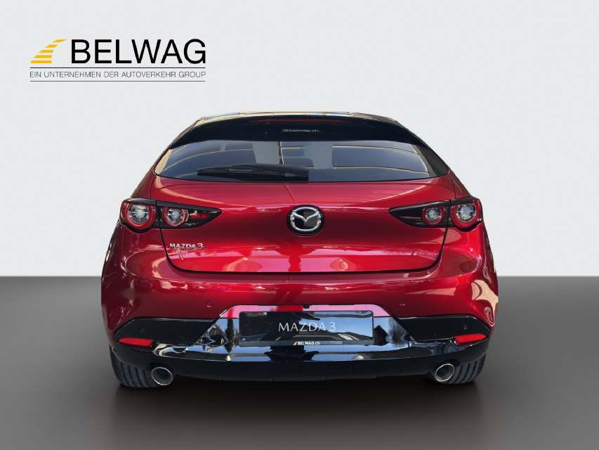 MAZDA 3 2.0/186 Exclusive-Line-image-4
