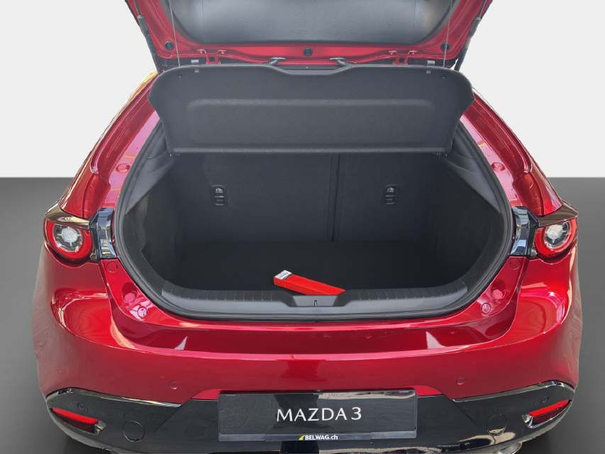 MAZDA 3 2.0/186 Exclusive-Line-image-11