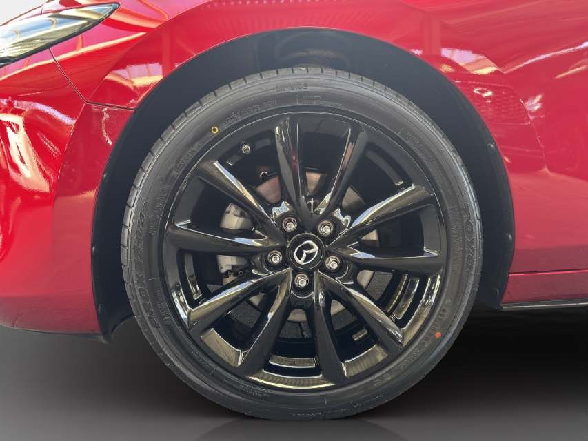 MAZDA 3 2.0/186 Exclusive-Line-image-8