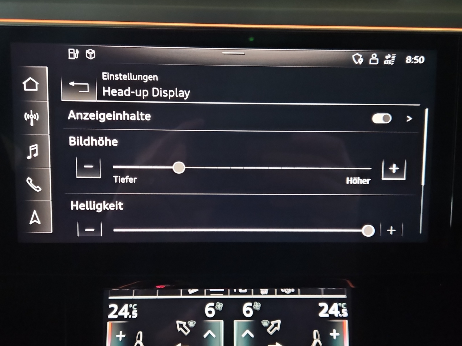 AUDI e-tron 55 Sportback Advanced Black Edition quattro-image-20