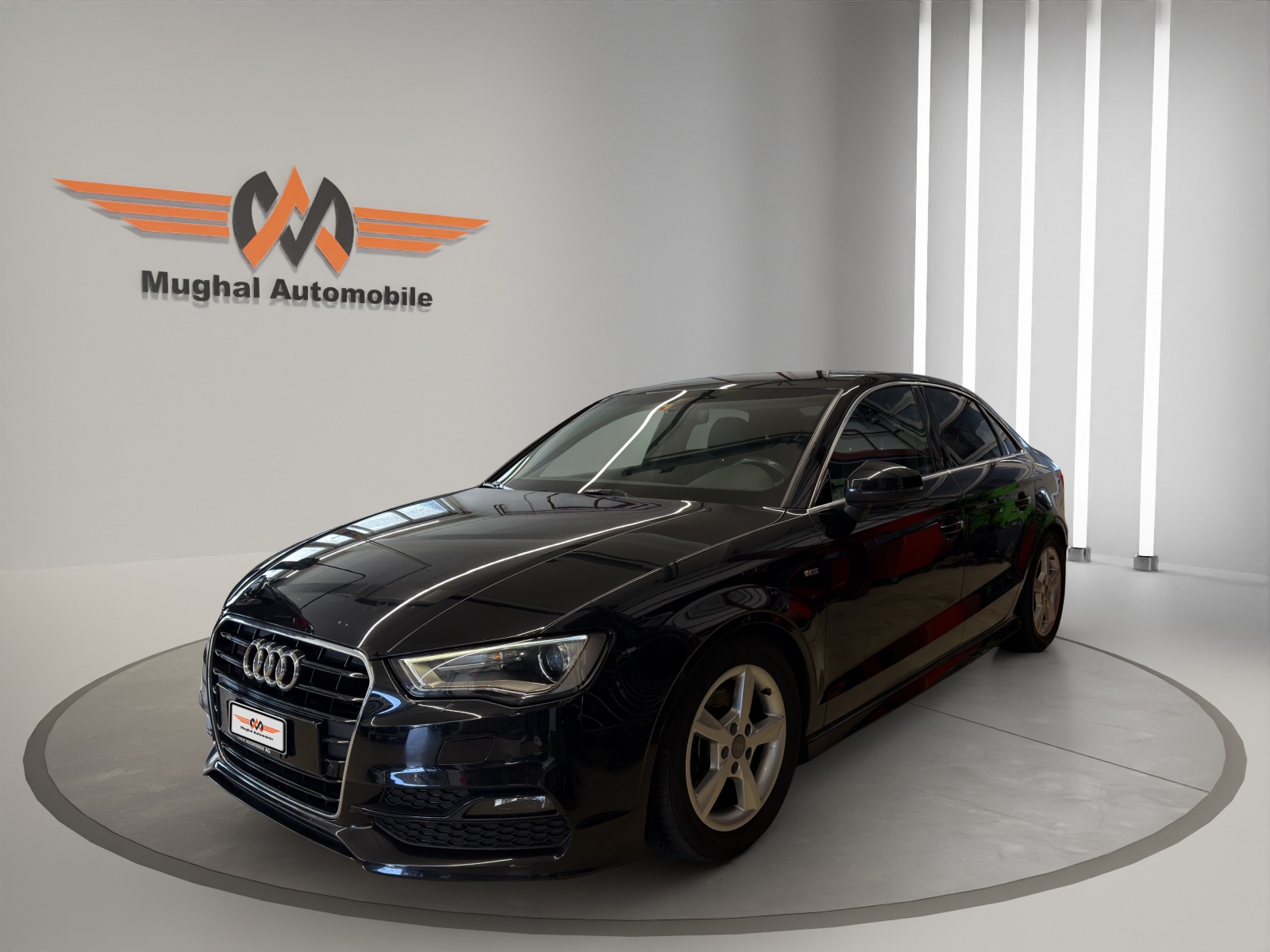 AUDI A3 Limousine 1.4 TFSI Attraction S-tronic-image-0