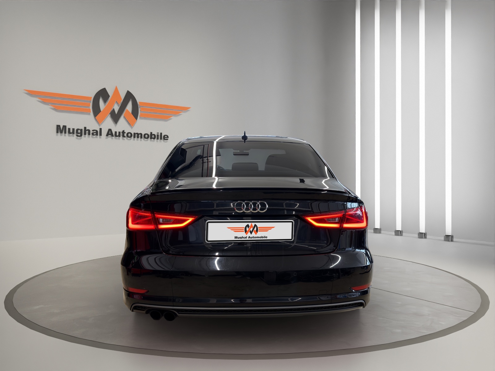 AUDI A3 Limousine 1.4 TFSI Attraction S-tronic-image-4