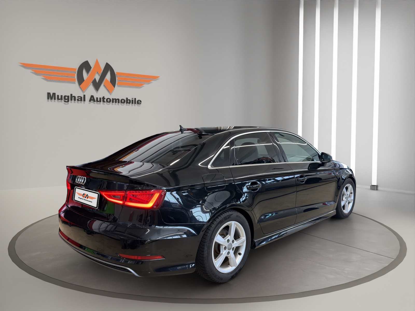 AUDI A3 Limousine 1.4 TFSI Attraction S-tronic-image-3