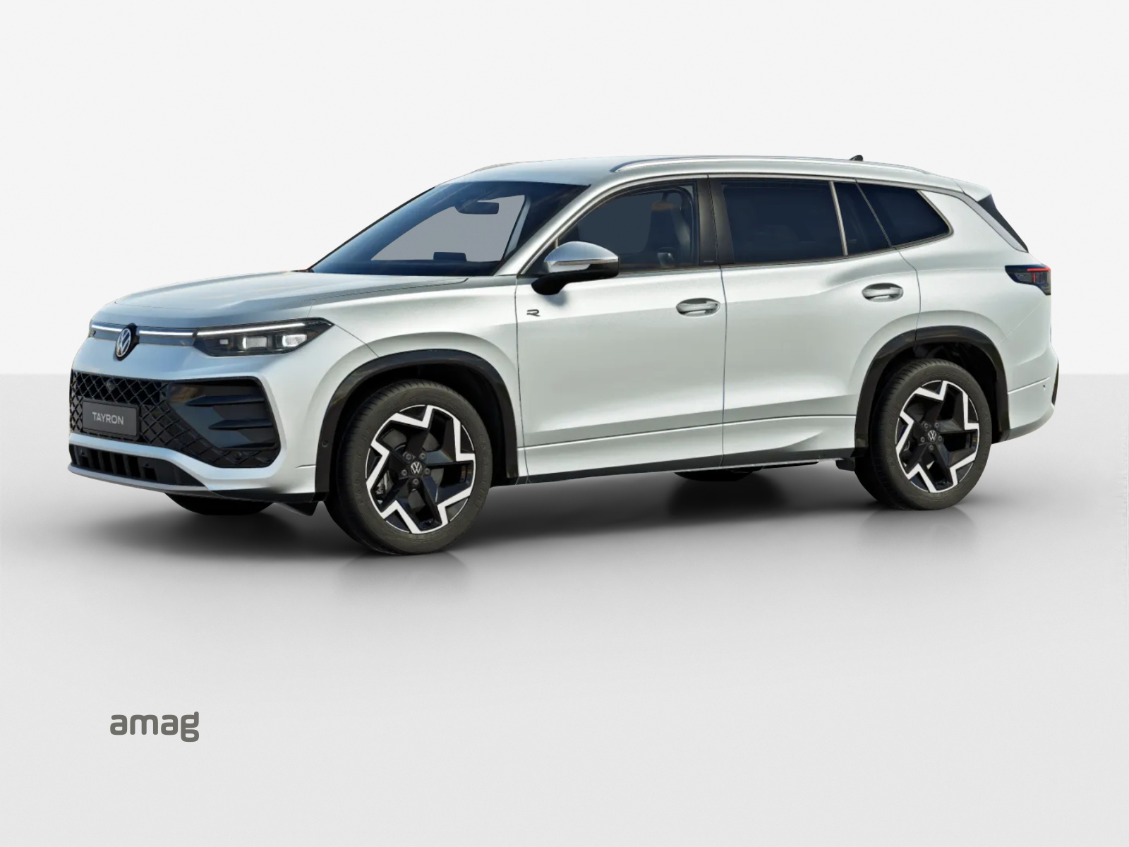 VW Tayron 2.0 TSI R-Line DSG 4Motion-image-0