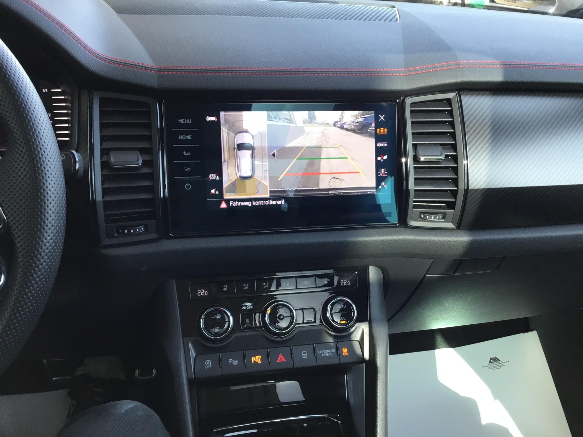 SKODA Kodiaq 2.0 TSI 4x4 RS 7 Places-image-9