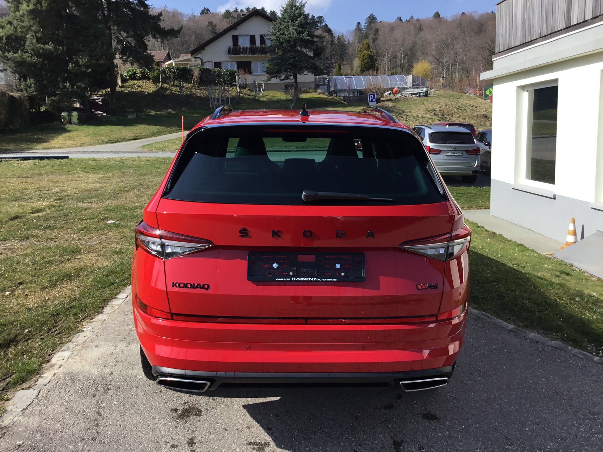 SKODA Kodiaq 2.0 TSI 4x4 RS 7 Places-image-7