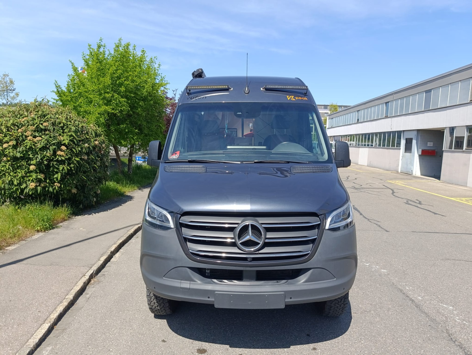 FRANKIA Yucon 4x4 ***Offroad König für sensationeller Preis***Automat 190PS**Dieselheizung**Solar**Wechselrichter**Längsbett**-image-8
