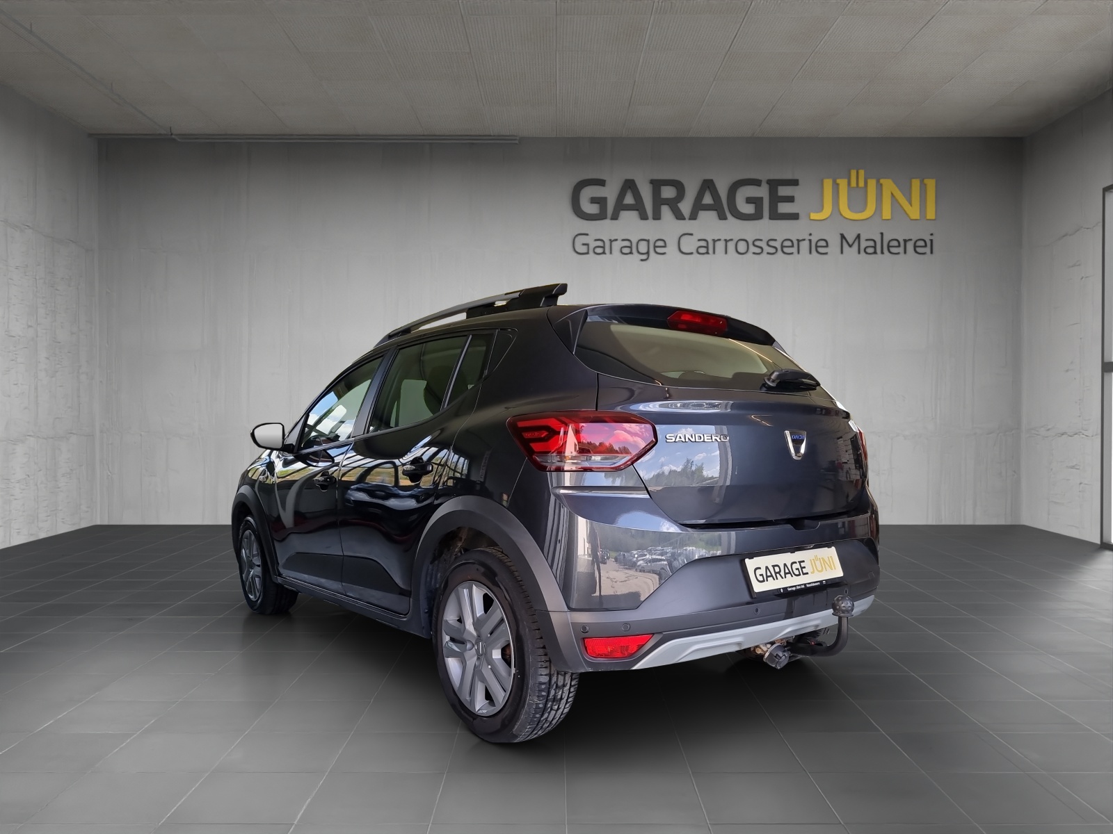 DACIA Sandero 1.0 TCe Stepway Comfort-image-3