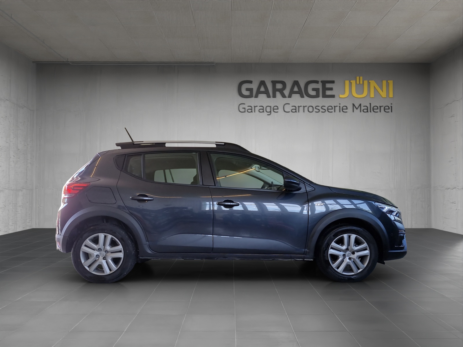 DACIA Sandero 1.0 TCe Stepway Comfort-image-1