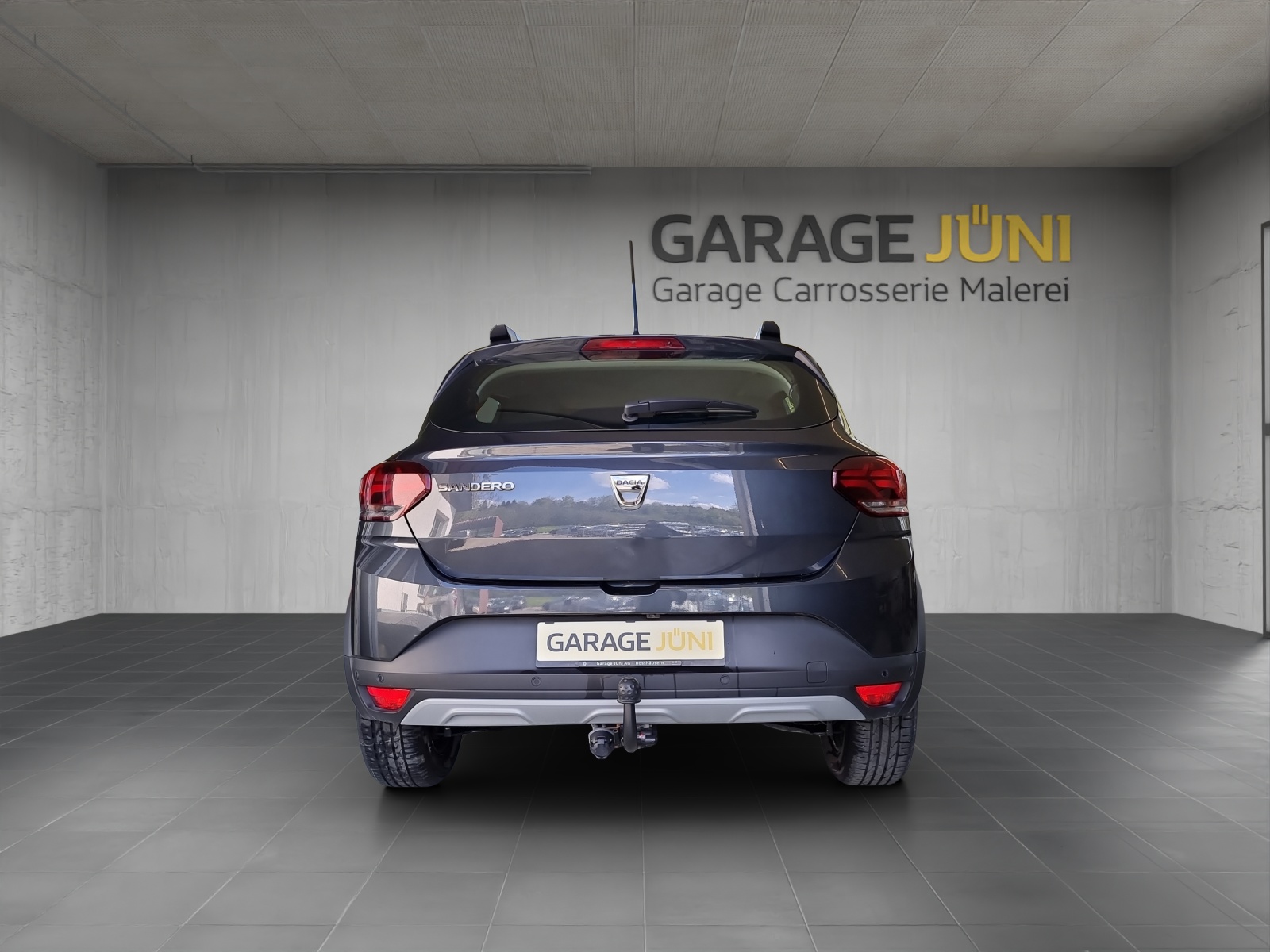 DACIA Sandero 1.0 TCe Stepway Comfort-image-2