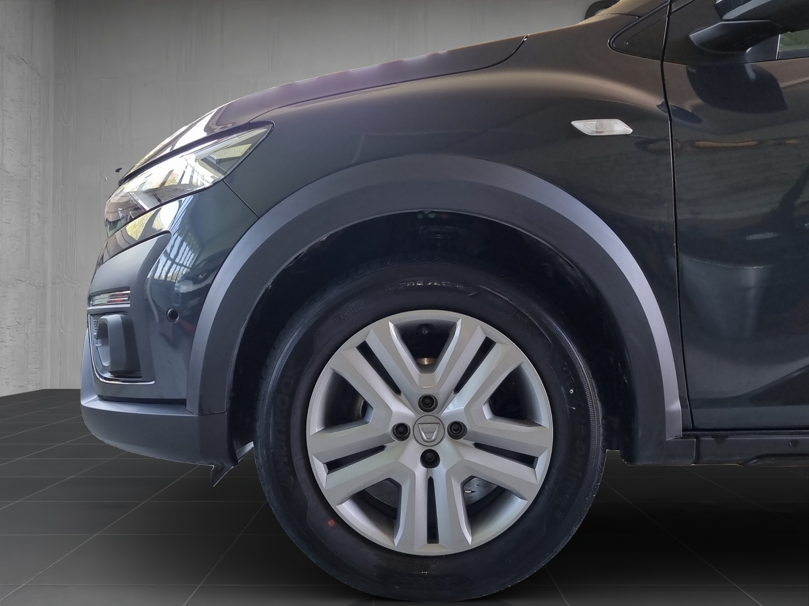 DACIA Sandero 1.0 TCe Stepway Comfort-image-5