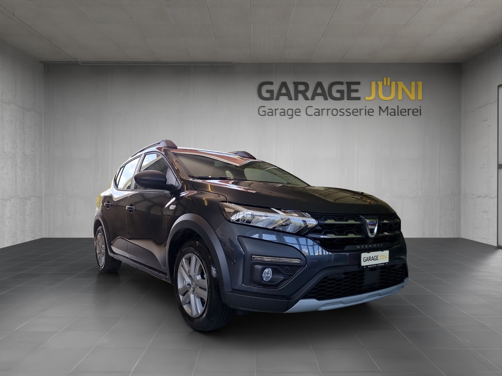 DACIA Sandero 1.0 TCe Stepway Comfort-image-0