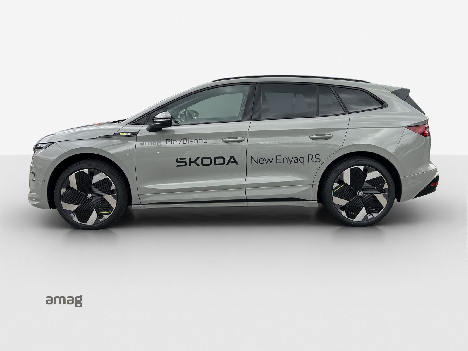 SKODA Enyaq 4x4 RS-image-1