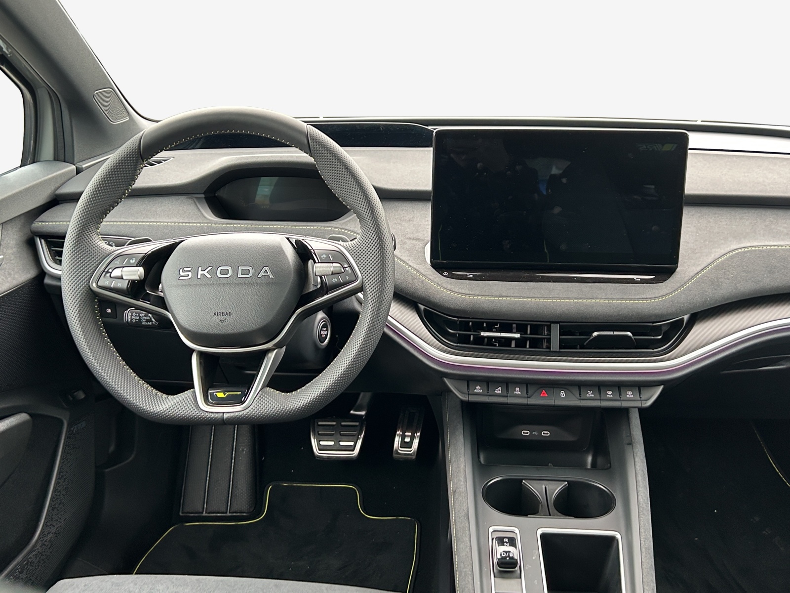 SKODA Enyaq 4x4 RS-image-8