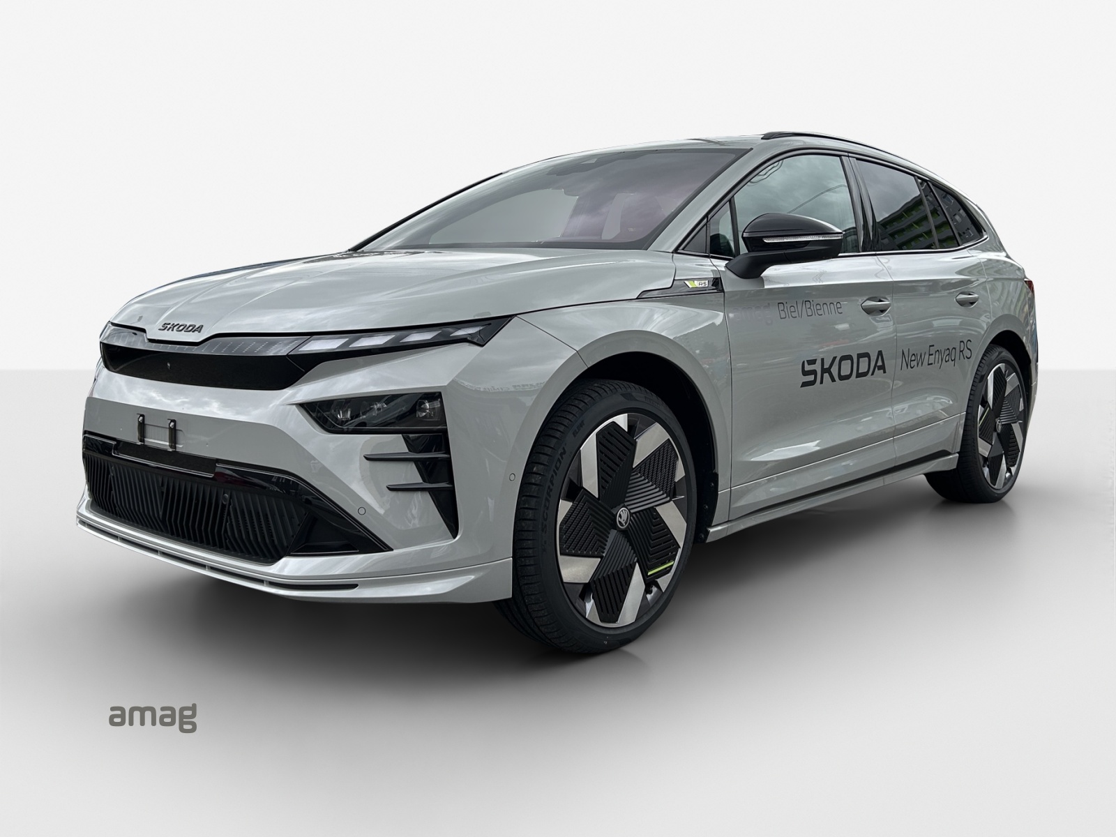 SKODA Enyaq 4x4 RS-image-0