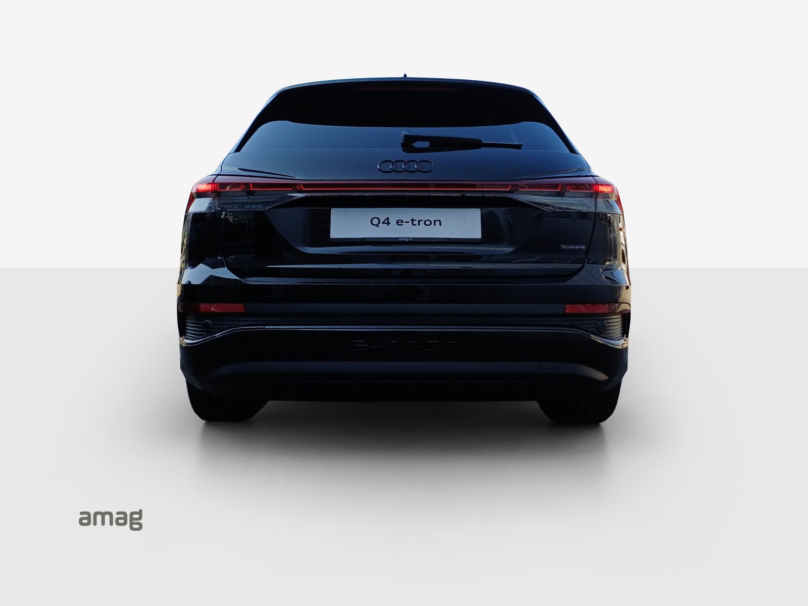 AUDI Q4 e-tron 45 Edition Swiss Ski quattro-image-3