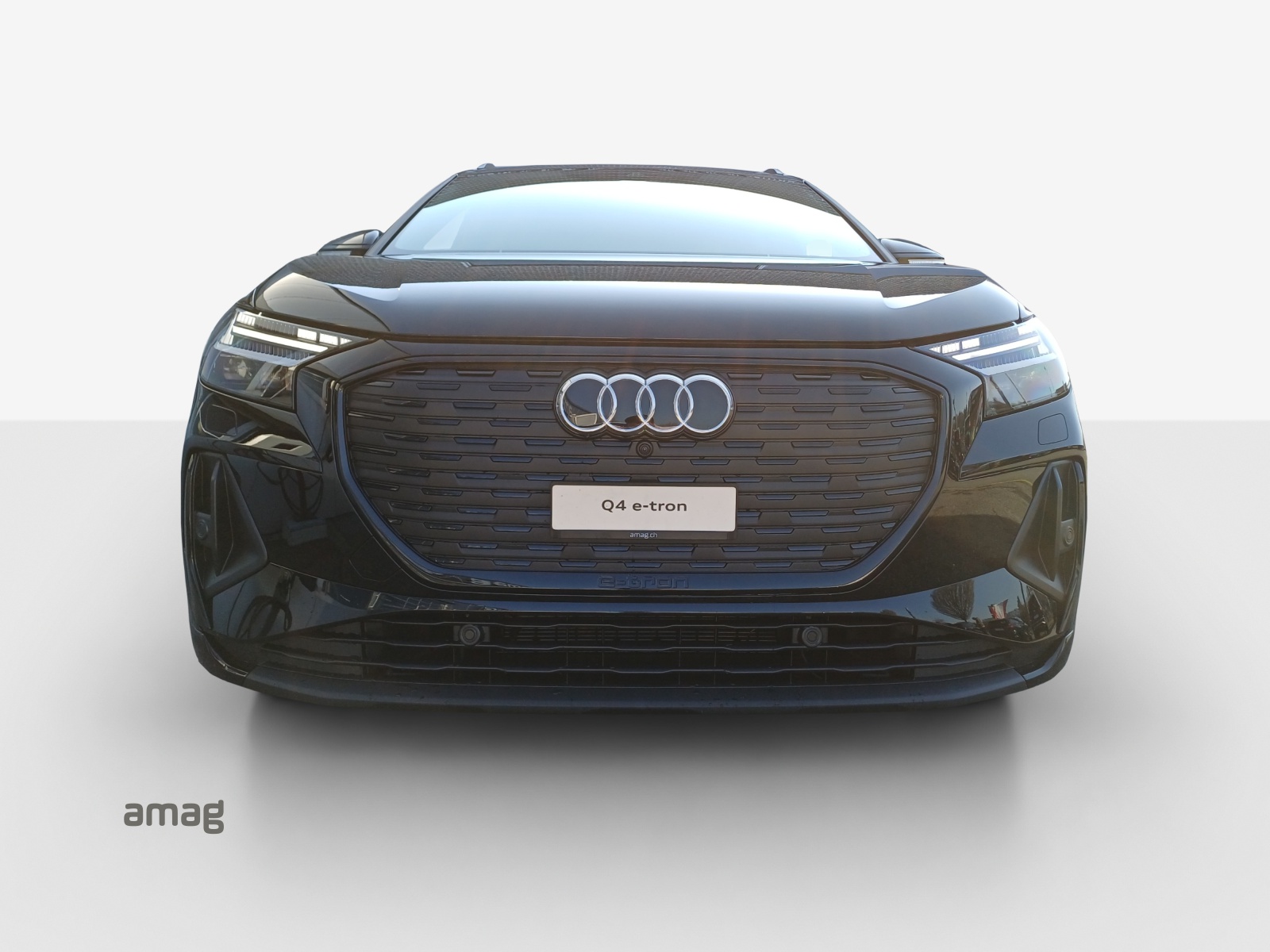AUDI Q4 e-tron 45 Edition Swiss Ski quattro-image-6