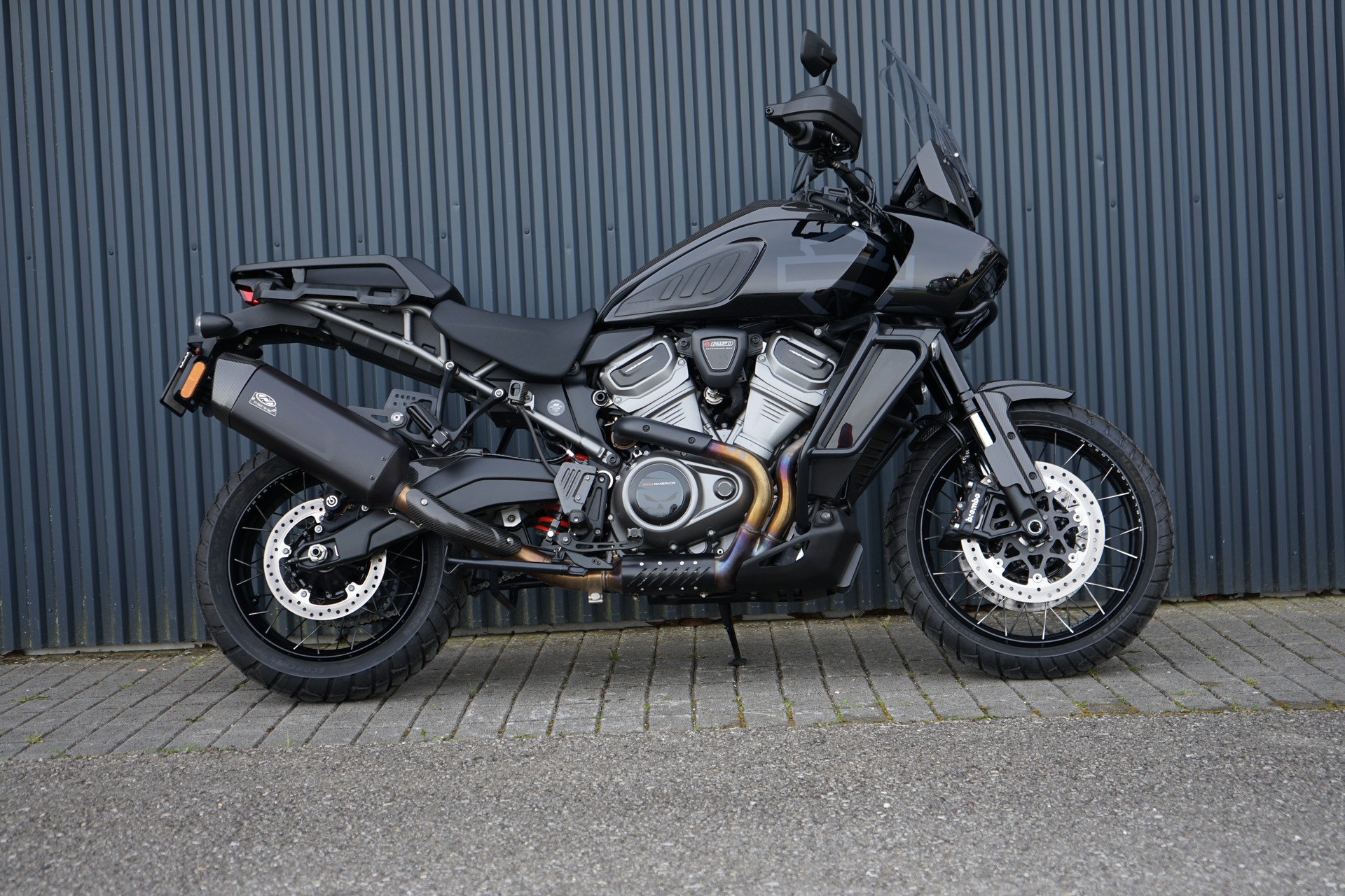 HARLEY-DAVIDSON RA Pan America 1250 Special