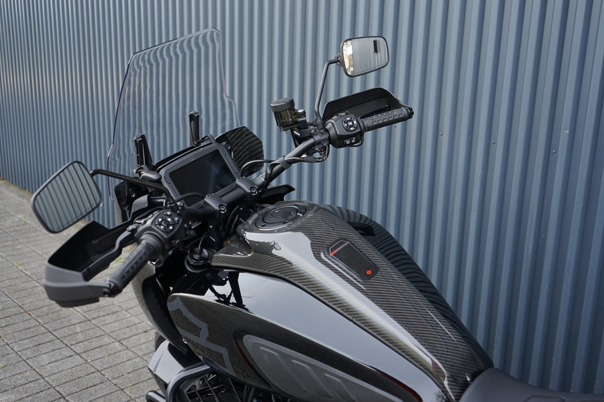 HARLEY-DAVIDSON RA Pan America 1250 Special-showroom-element-3